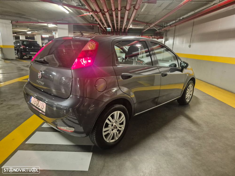 Fiat Punto 1.2 Easy S&S - 12