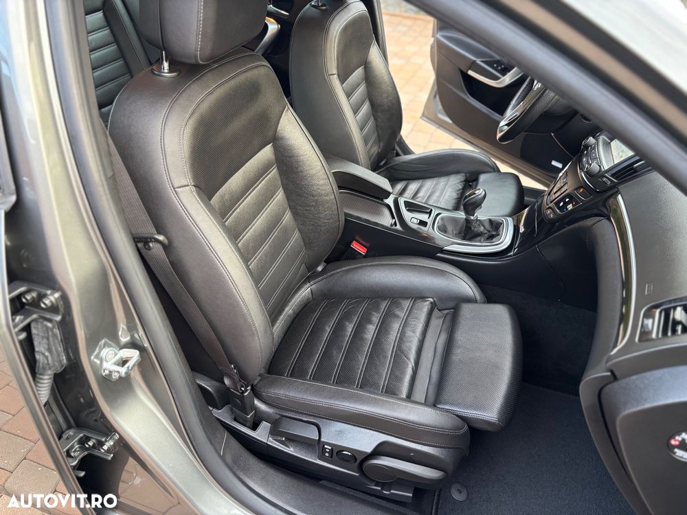 Opel Insignia 2.0 CDTI ecoFLEX Start/Stop Innovation - 15