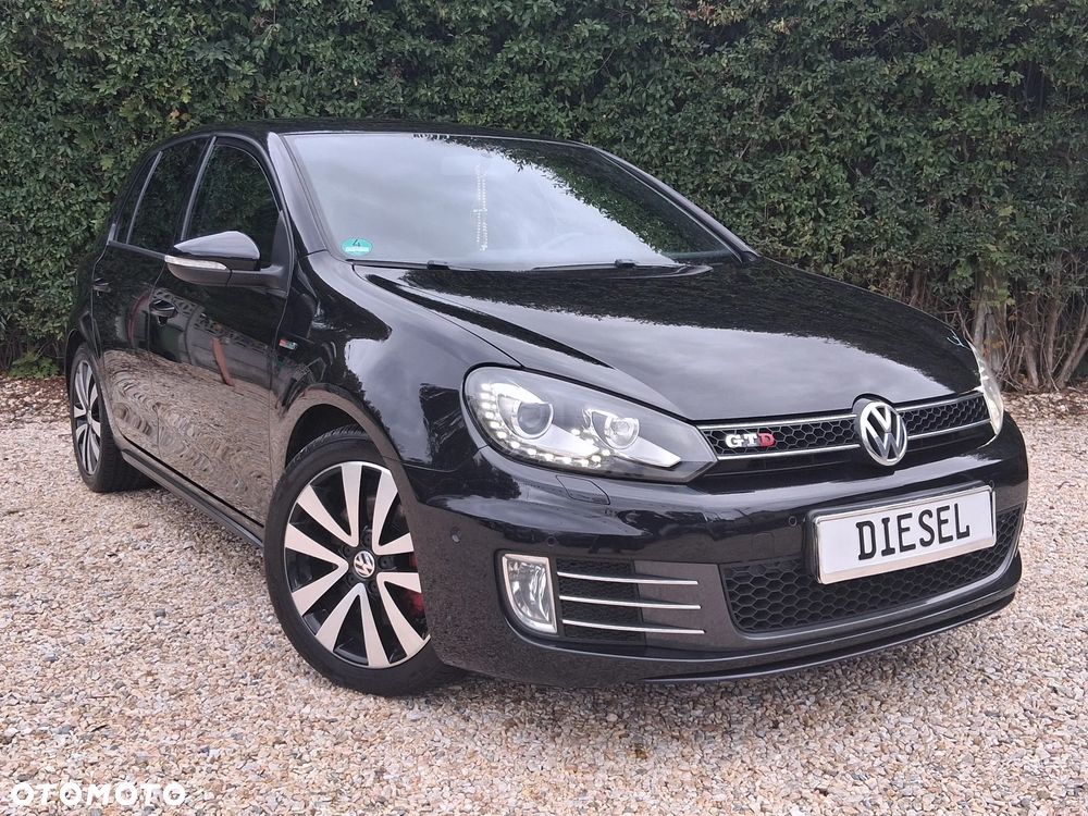 Volkswagen Golf VI 2.0 TDI GTD - 5