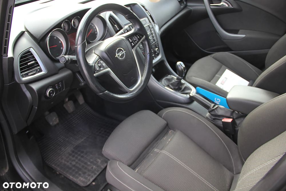 Opel Astra 1.7 CDTI DPF - 6