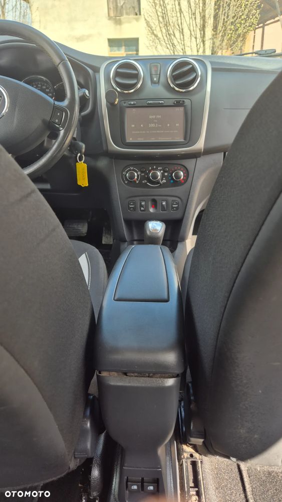 Dacia Sandero Stepway dCi 90 S&S Easy-R Prestige - 18