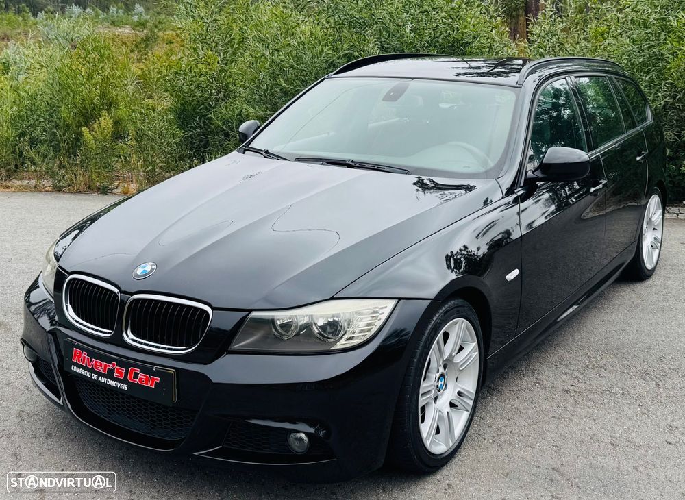 BMW 320 - 2