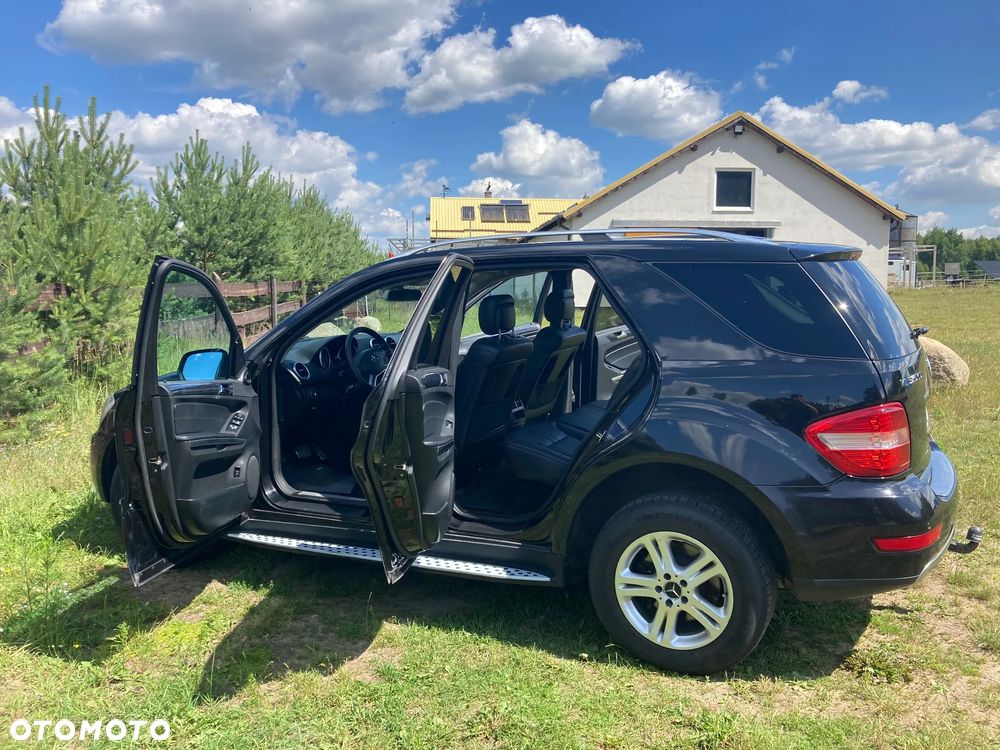 Mercedes-Benz ML 320 CDI 4-Matic - 2