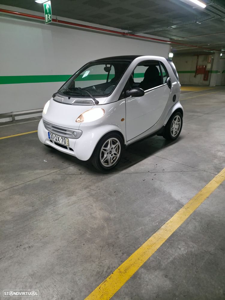 Smart ForTwo Coupé - 12