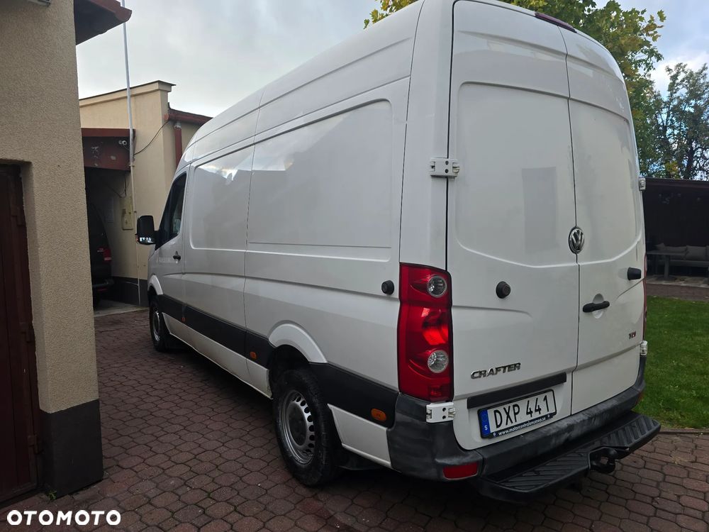 Volkswagen Crafter - 20