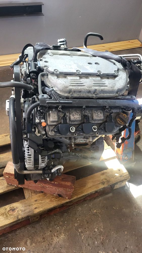 Honda Odyssey 3.5 silnik kompletny J35Z8 - 2