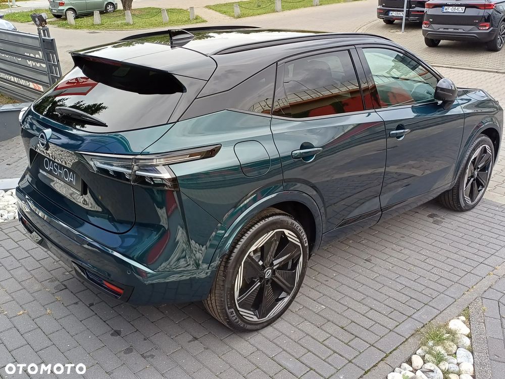 Nissan Qashqai - 5