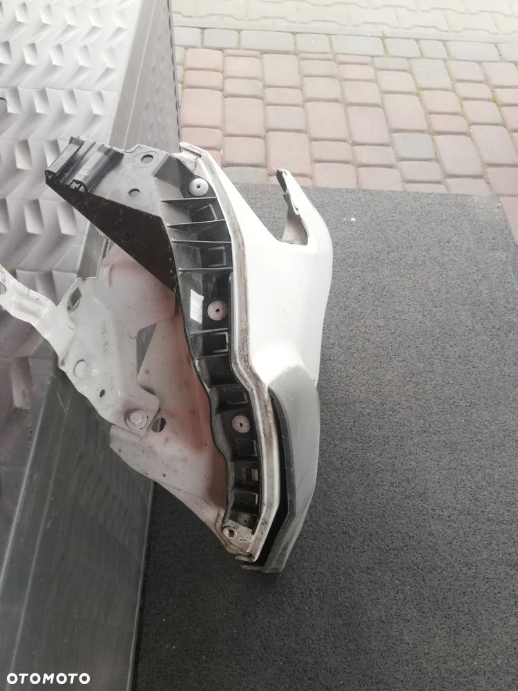 Błotnik Lewy Ducato, Boxer, Jumper 14+ - 3