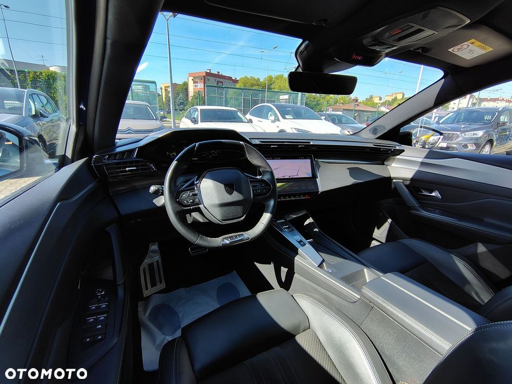 Peugeot 408 1.2 PureTech GT S&S EAT8 - 14