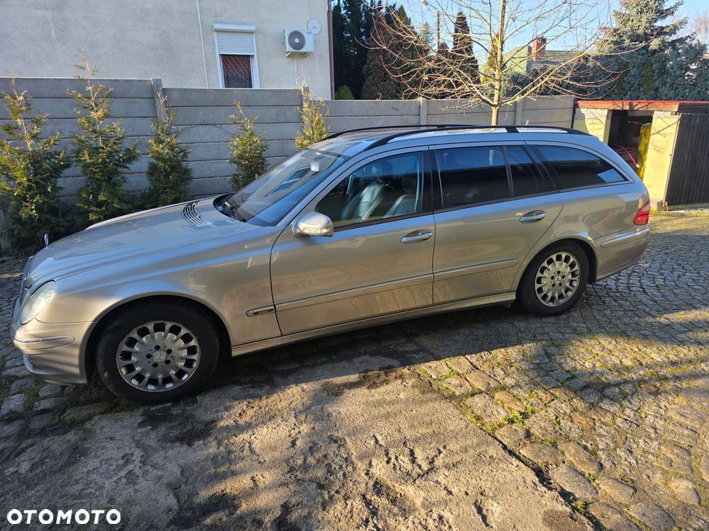 Mercedes-Benz Klasa E 320 CDI 7G-TRONIC Avantgarde BusinessEDITION - 8