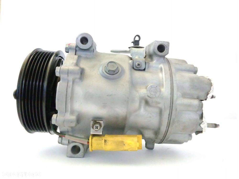 sprężarka klimatyzacji citroen c8 jumpy fiat scudo 2.0 hdi 2.0 d multijet - 2