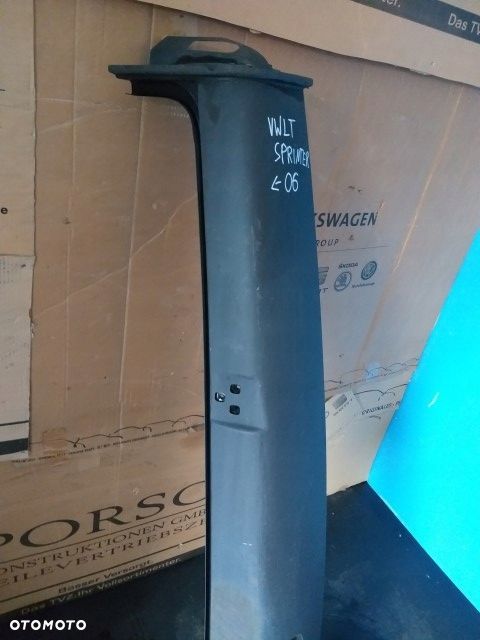 Mercedes sprinter VW lt słupek błotnik prawy tył - 2