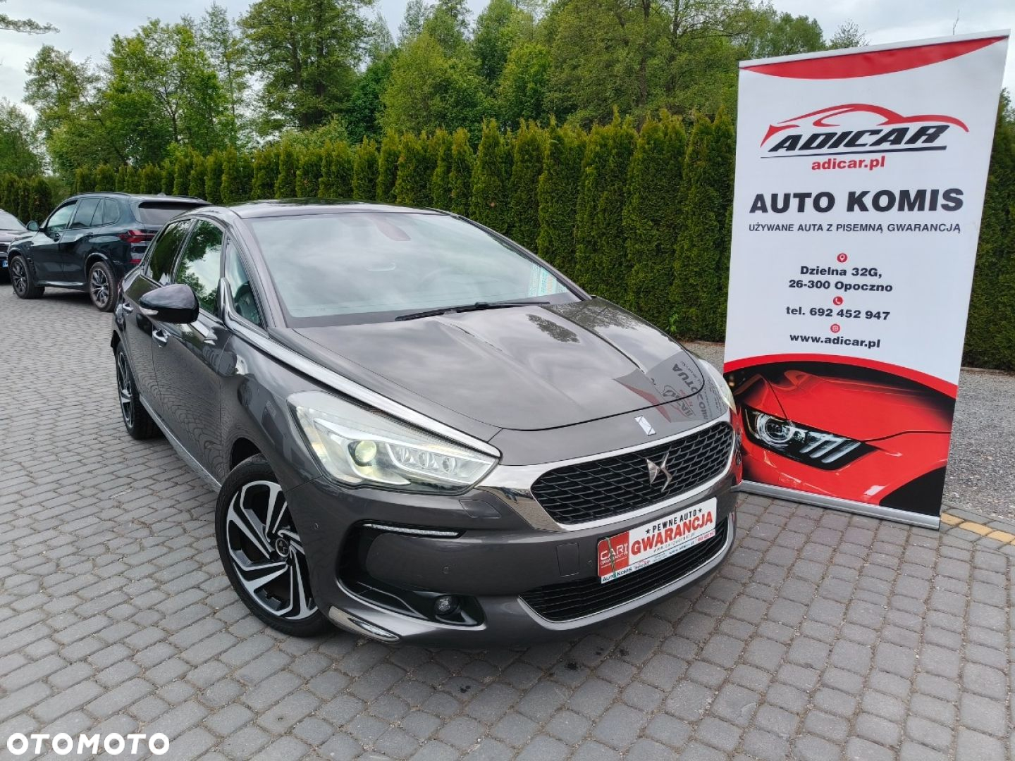 DS Automobiles DS 5 - 4