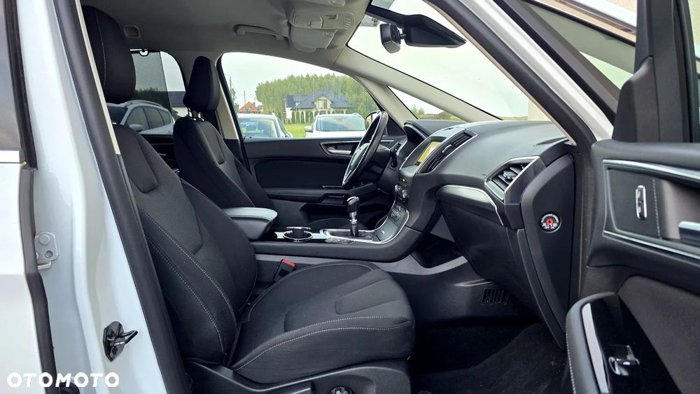 Ford S-Max 1.5 EcoBoost Titanium - 26