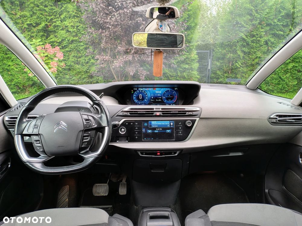 Citroën C4 Grand Picasso 1.6 e-HDi Intensive ETG6 - 7