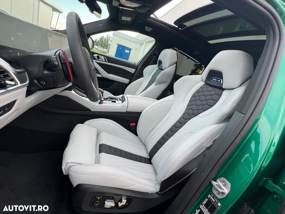 BMW X6 M Competition - 13