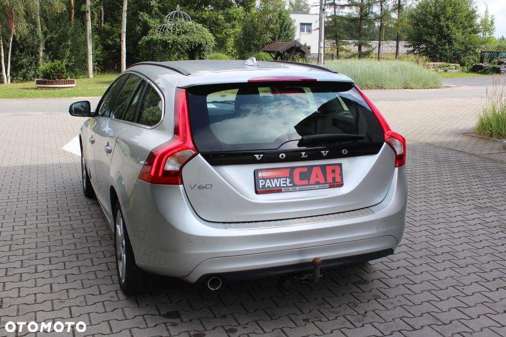Volvo V60 - 7