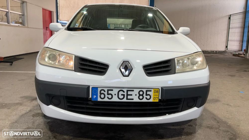 Renault Mégane 1.5 dCi Dynamique - 1