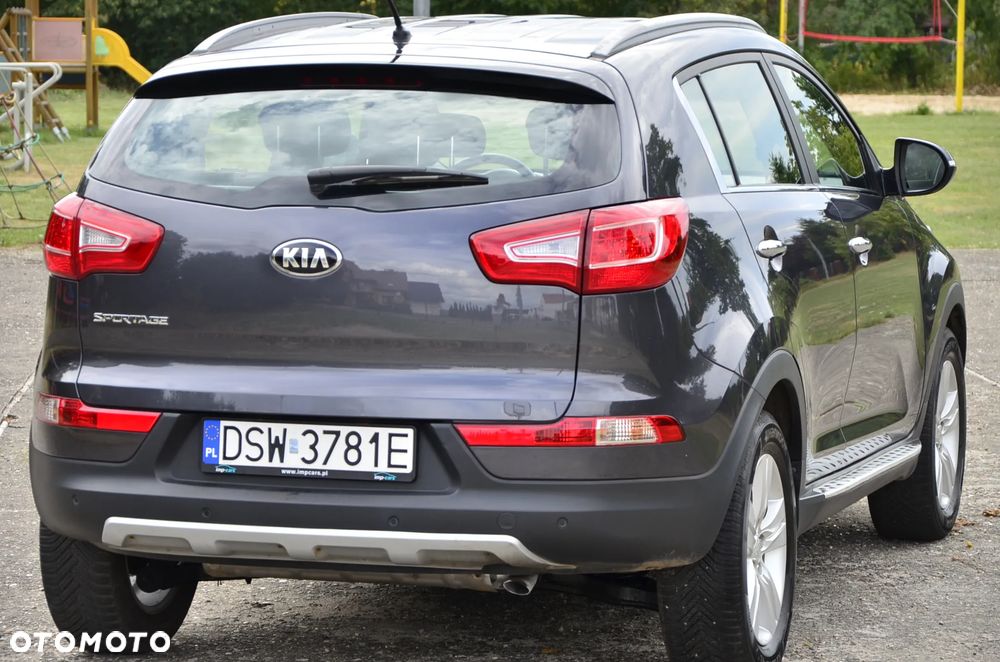Kia Sportage - 17