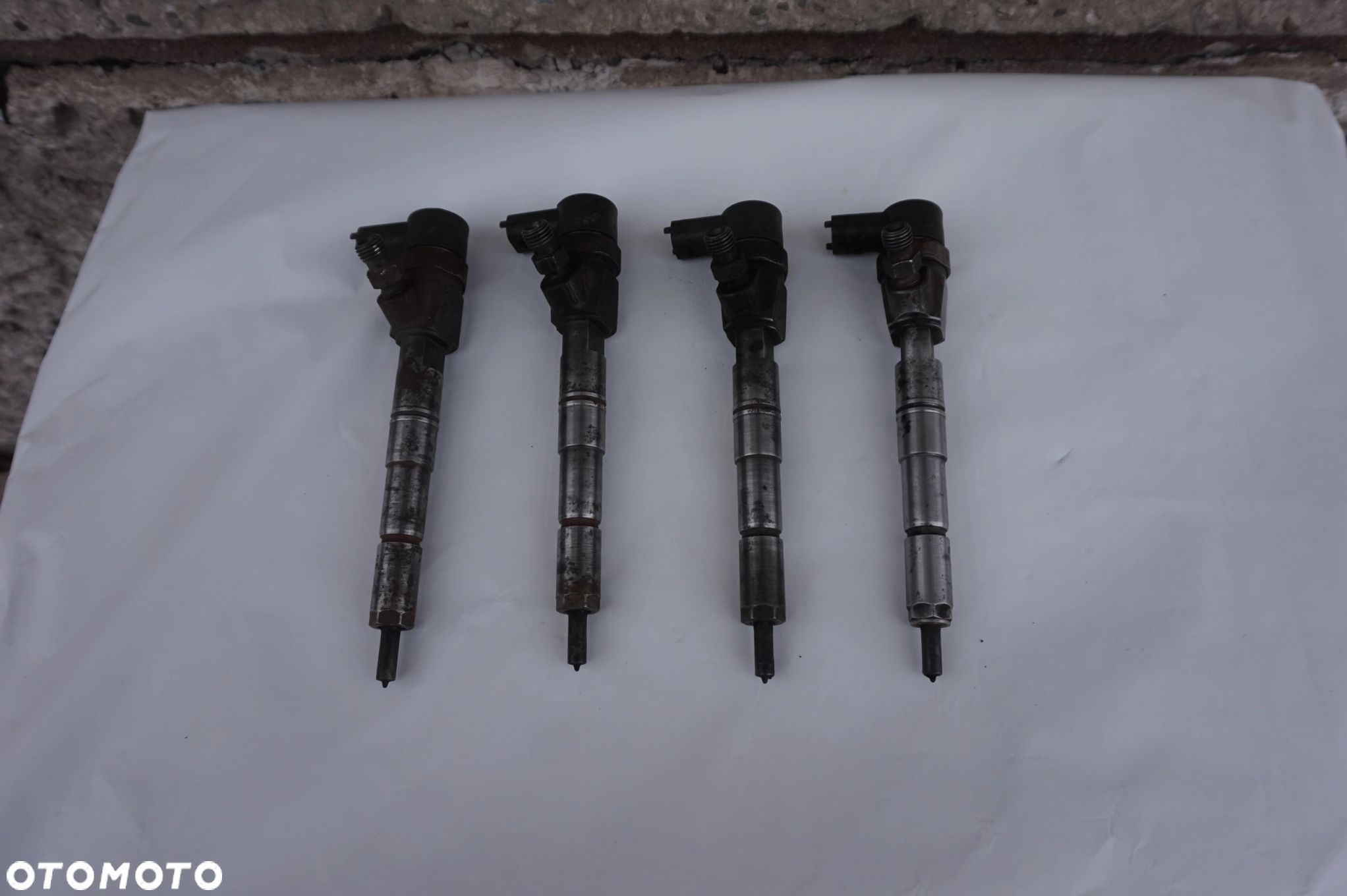 WTRYSK 1.6 M-JET FIAT BRAVO II OPEL ALFA LANCIA - 4