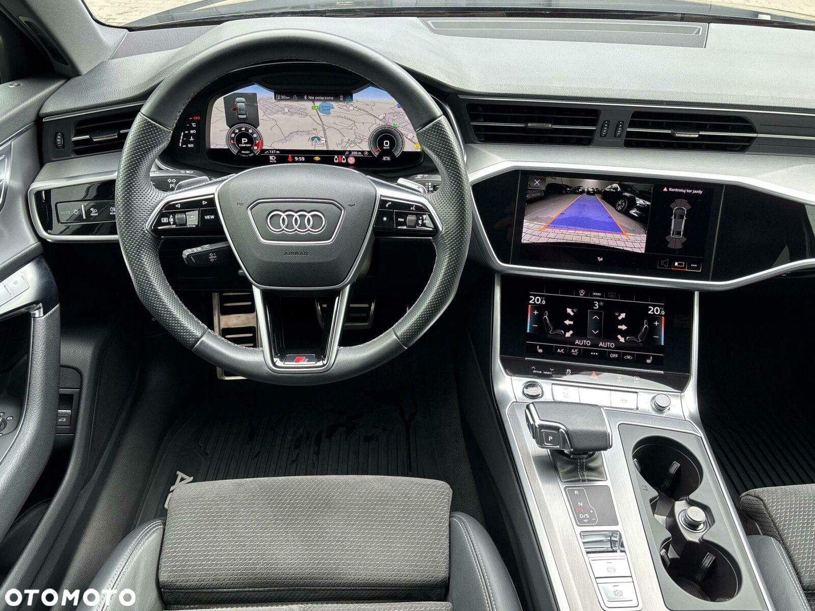 Audi A6 - 11