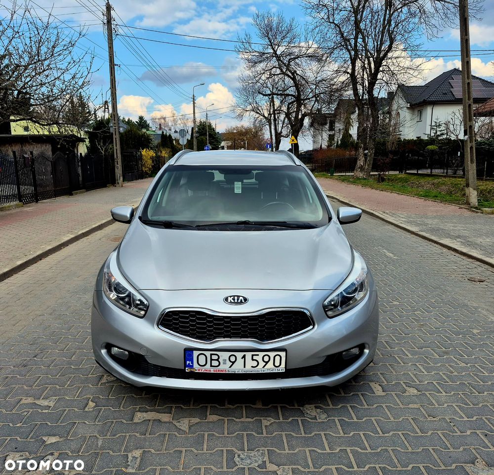 Kia Ceed 1.4 CRDi L - 9