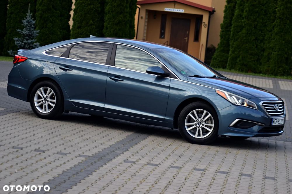 Hyundai Sonata 2.4 SE - 5