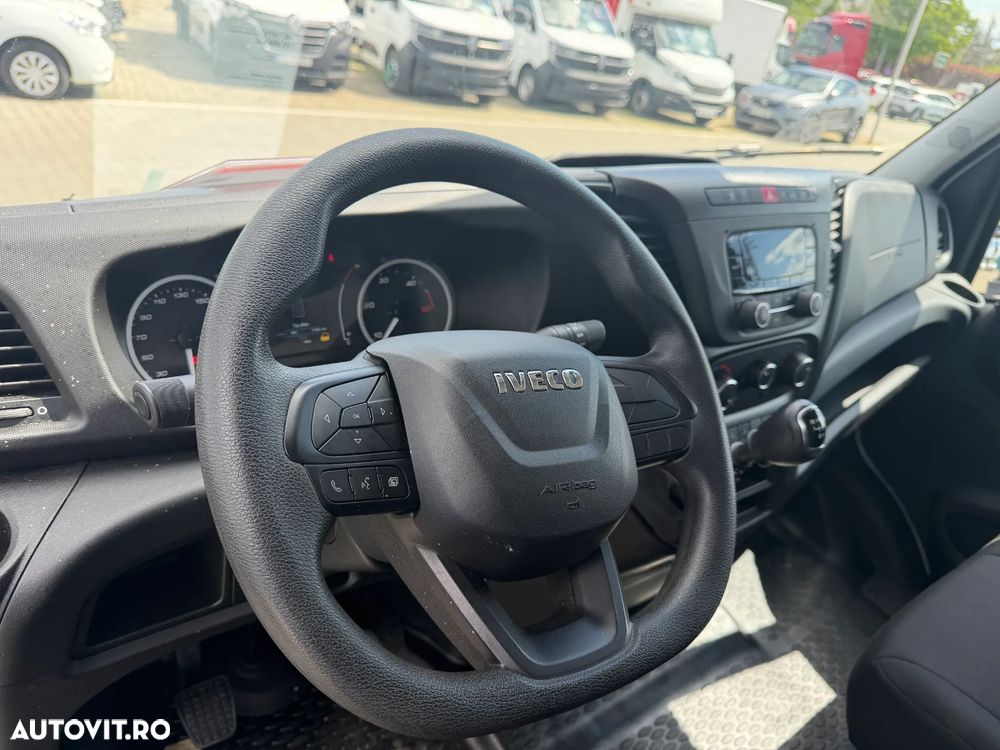 Iveco DAILY 35C16 - 8 EWP + LIFT - 7