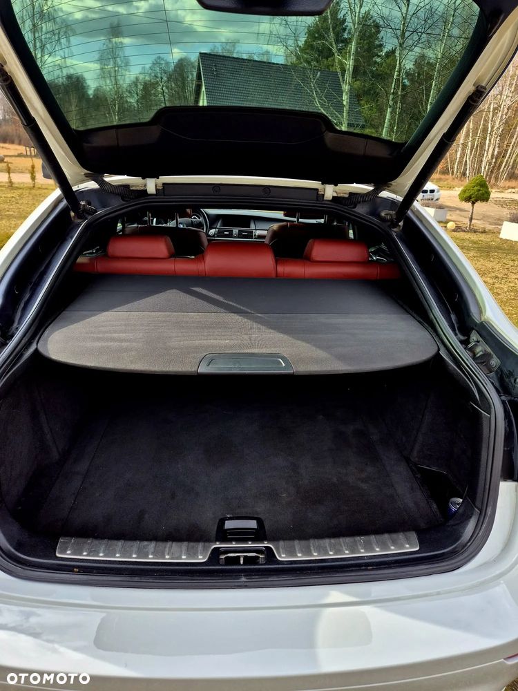 BMW X6 xDrive35i - 7