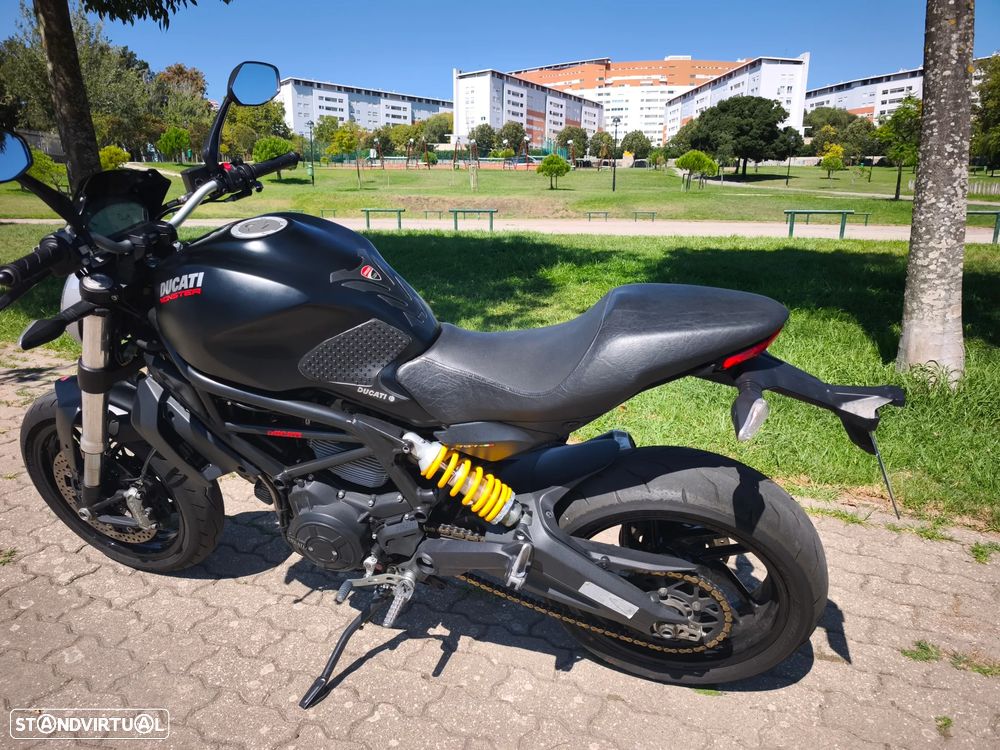 Ducati Monster 797 Abs - 2