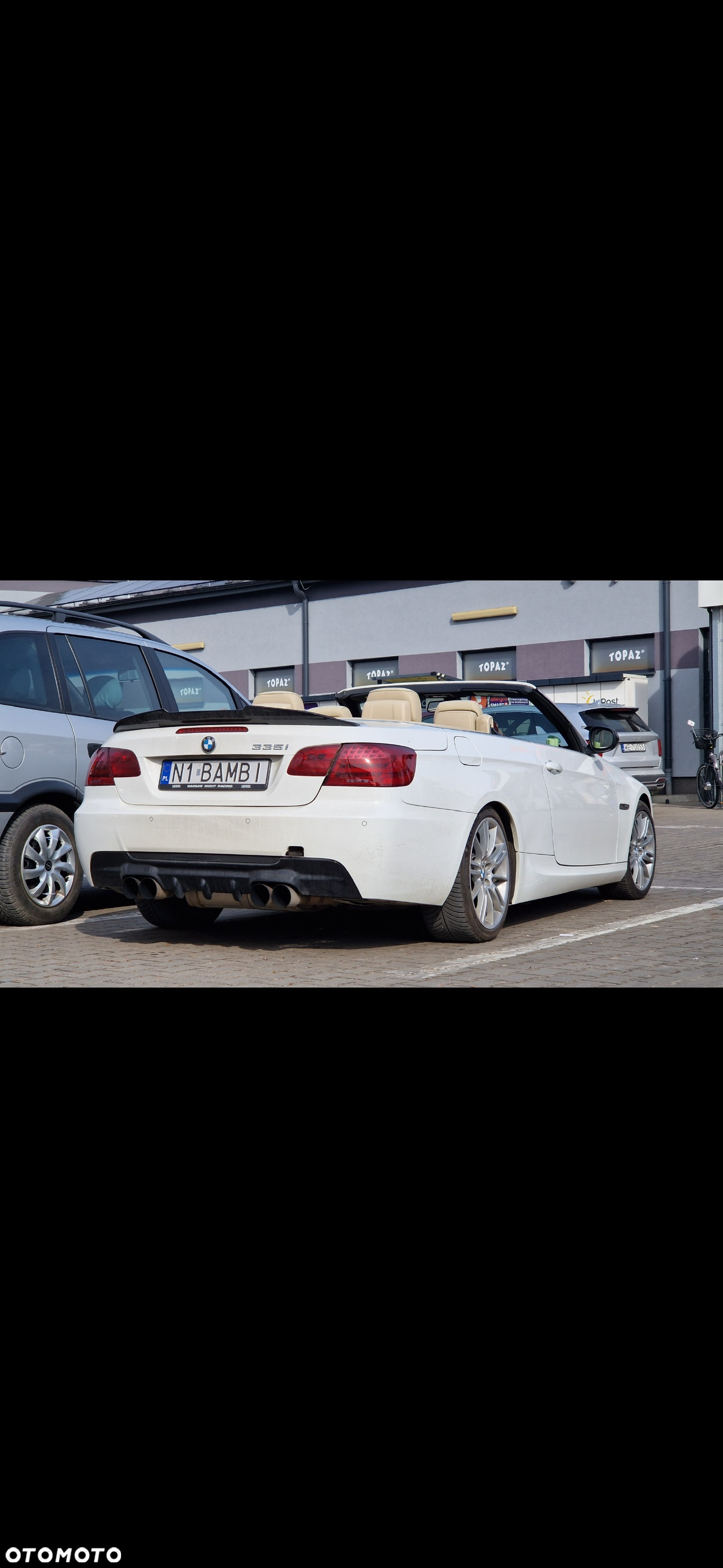 BMW Seria 3 335i Cabrio M Sport Edition - 4