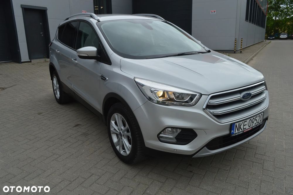 Ford Kuga 2.0 TDCi 4x2 Titanium - 10