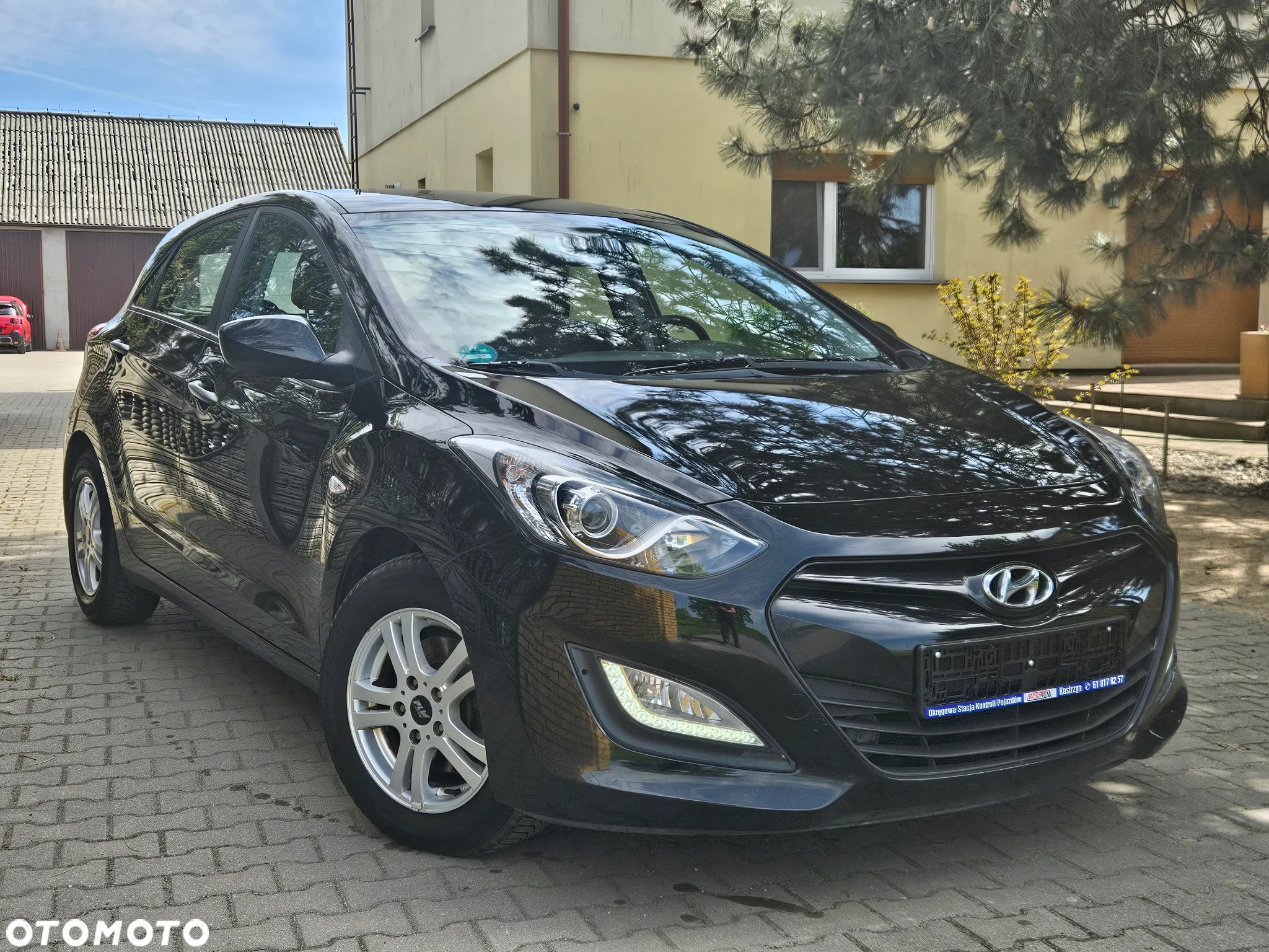 Hyundai i30 1.4 Classic - 9