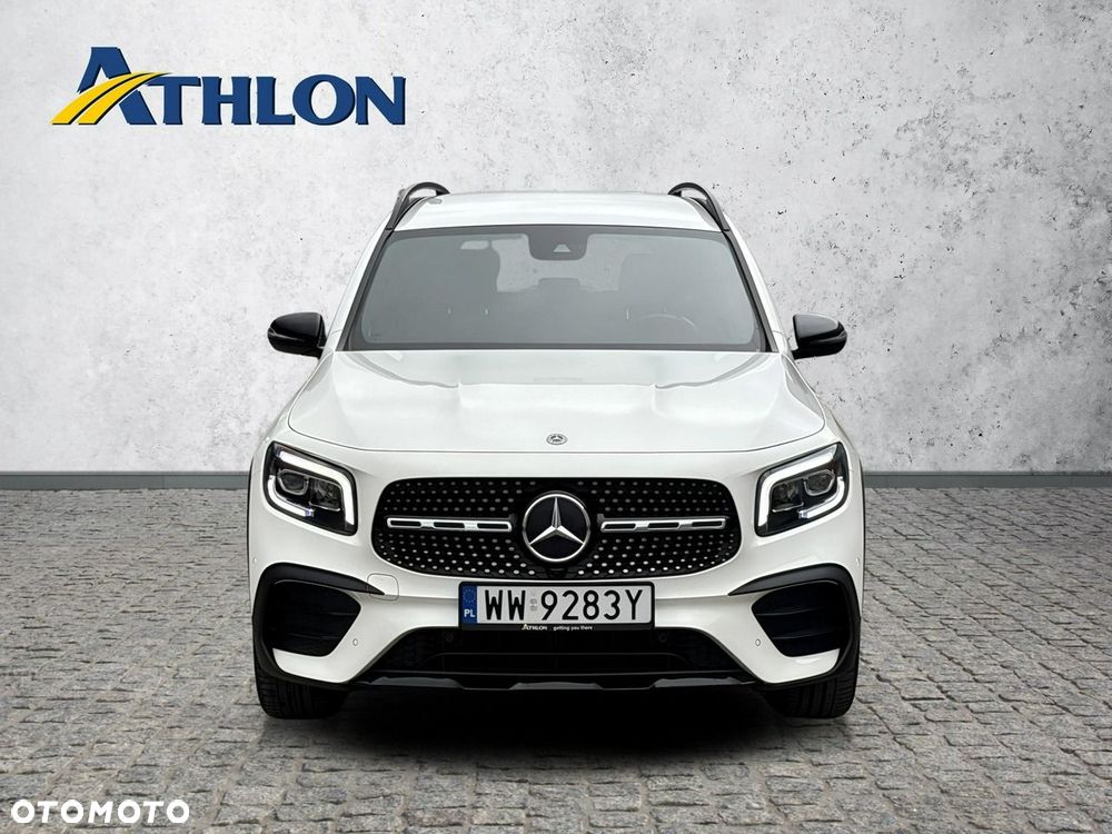 Mercedes-Benz GLB 200 7G-DCT - 8