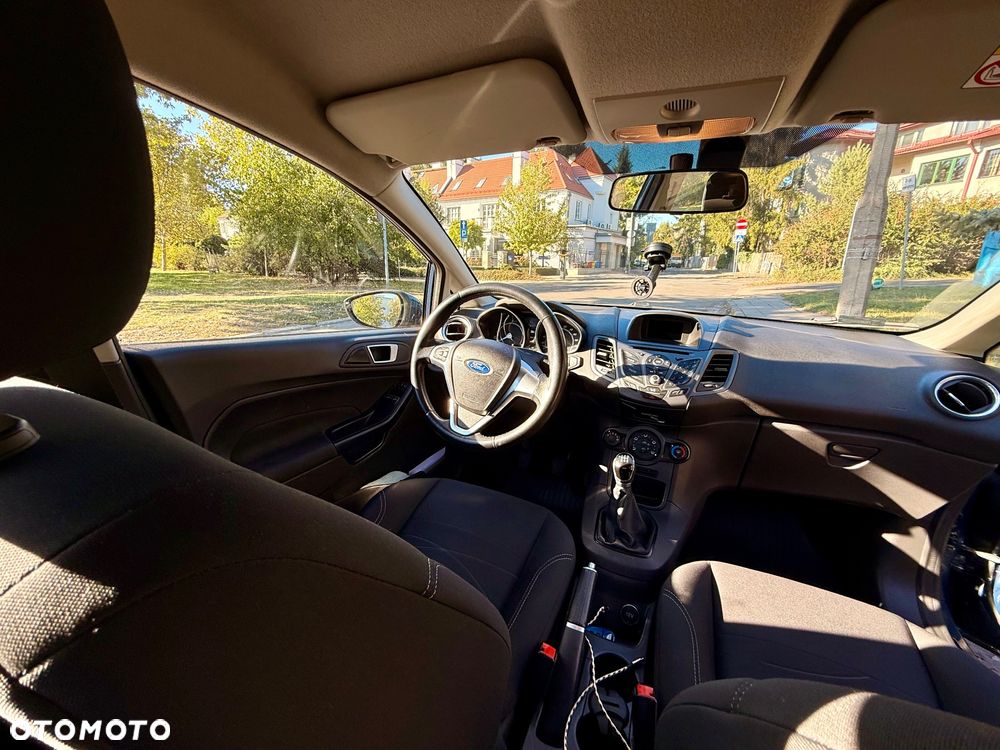 Ford Fiesta - 5