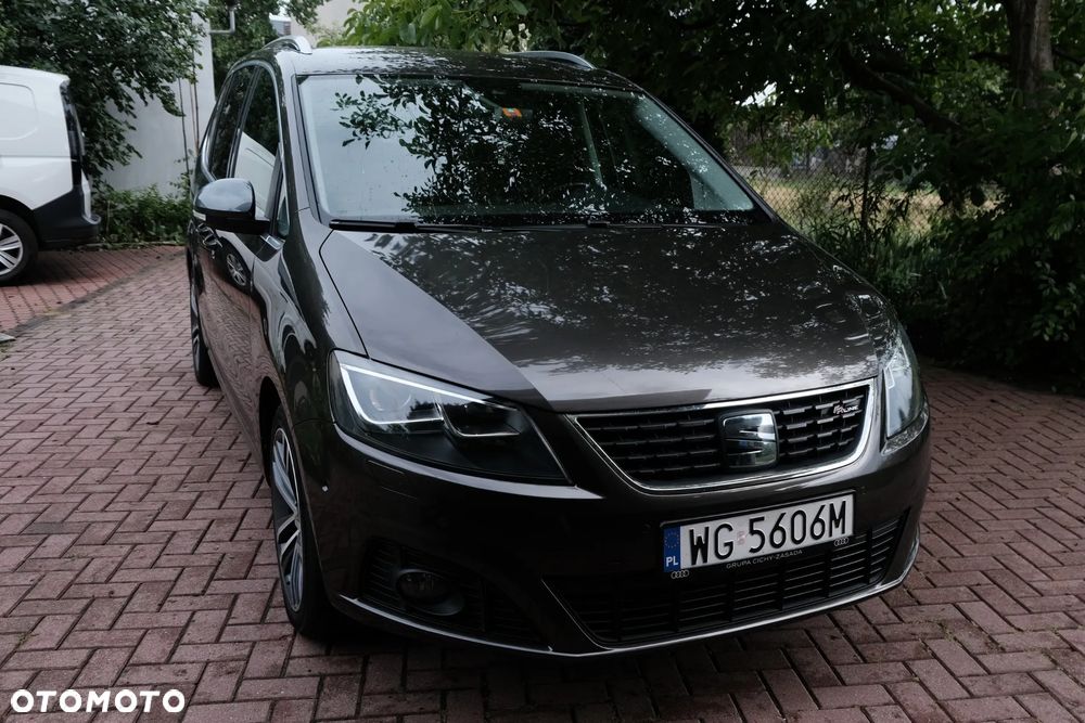 Seat Alhambra 2.0 TDI S&S 4Drive DSG FR-LINE - 1