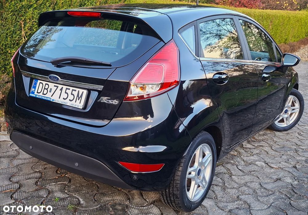 Ford Fiesta 1.0 Titanium - 3