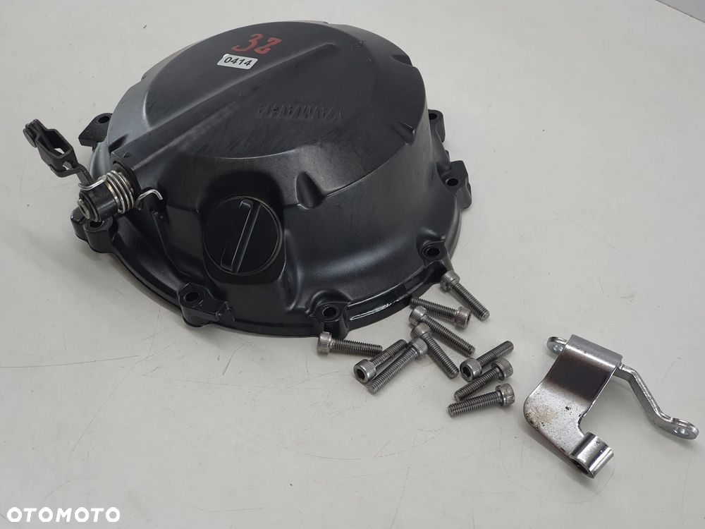 YAMAHA FZ6 FAZER 600 04-09 DEKIEL POKRYWA + ŚRUBY - 4