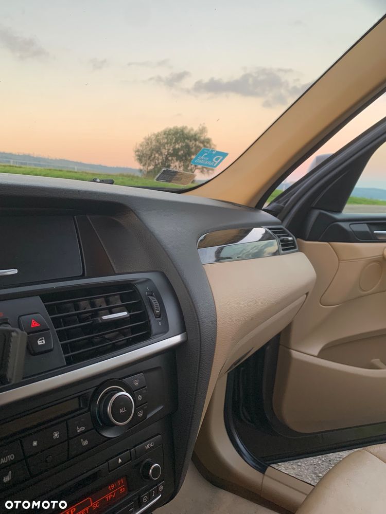 BMW X3 20d xDrive - 20