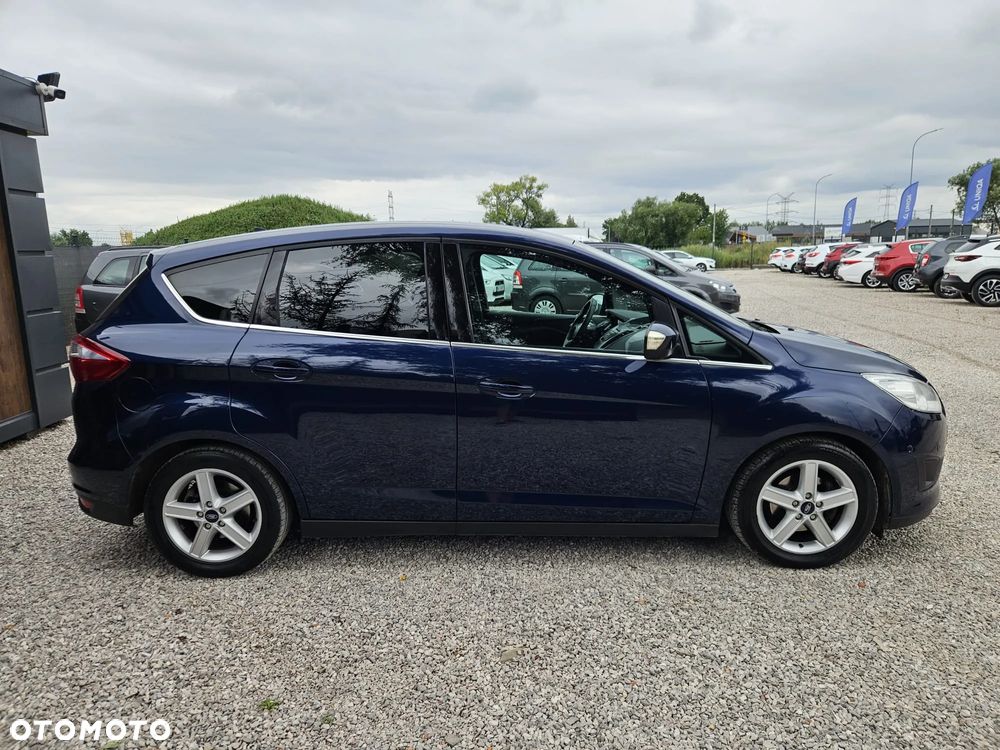 Ford C-MAX 1.6 Ti-VCT Trend - 13