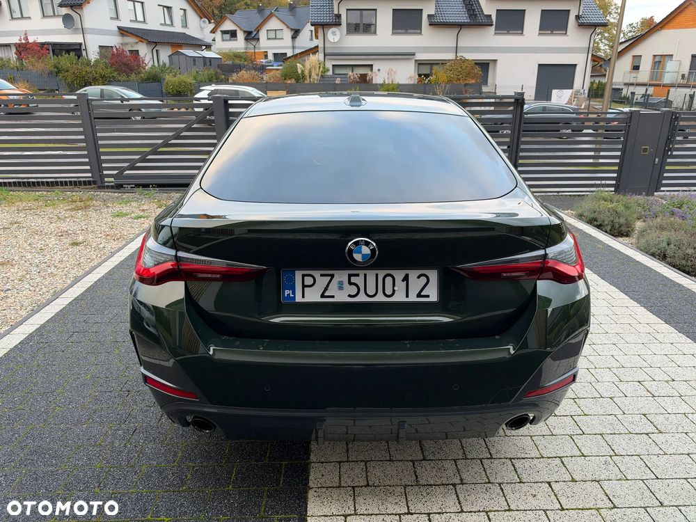 BMW Seria 4 420d xDrive mHEV M Sport - 7