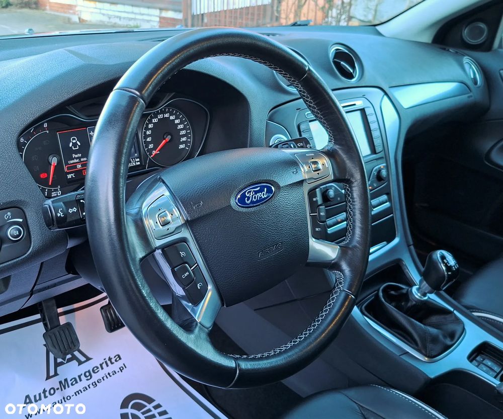 Ford Mondeo 1.6 Eco Boost Start-Stopp Titanium - 25