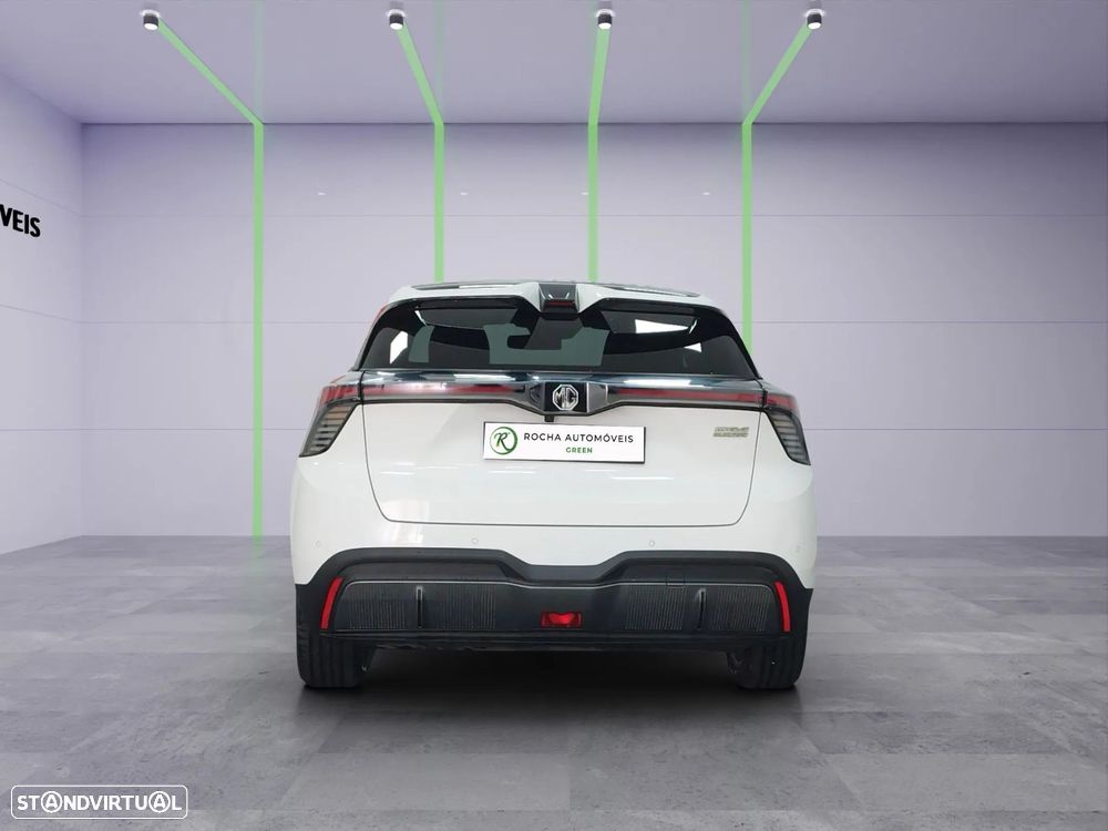 MG MG4 64 kWh Comfort - 4