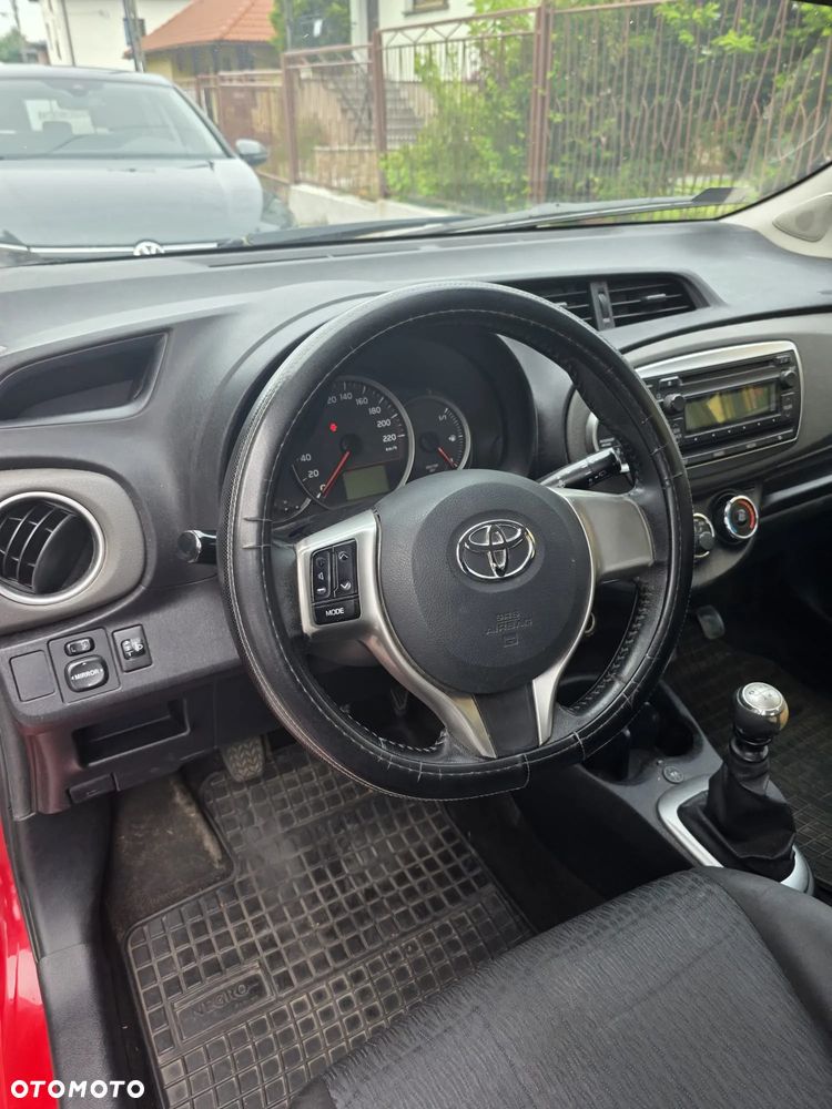 Toyota Yaris 1.33 Active - 2