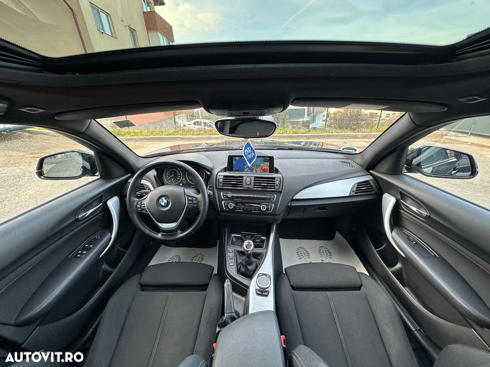 BMW Seria 1 118d Sport Line - 17