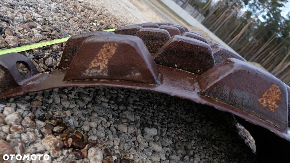 płaszcz do walca kołek amman cat bomag volvo inne - 13