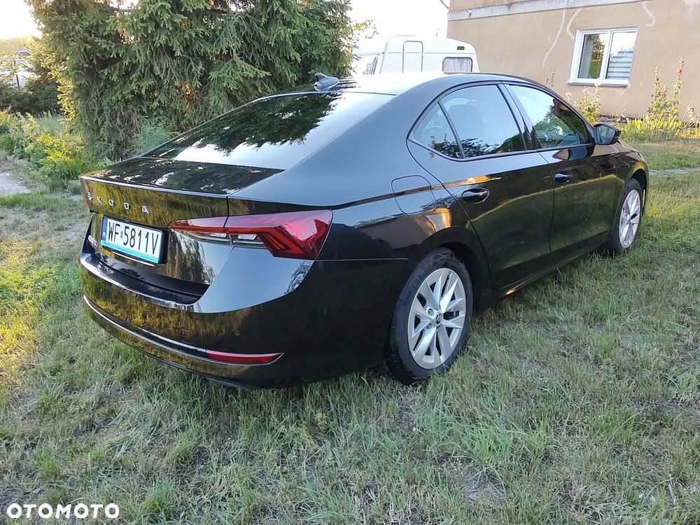 Skoda Octavia 1.5 TSI ACT Ambition - 5