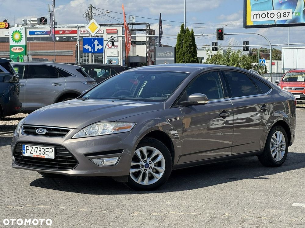 Ford Mondeo 1.6 T Ambiente - 4