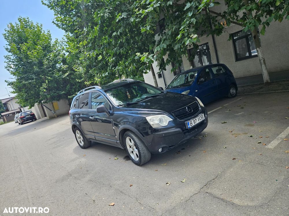 Opel Antara 2.0 Cosmo Aut - 6