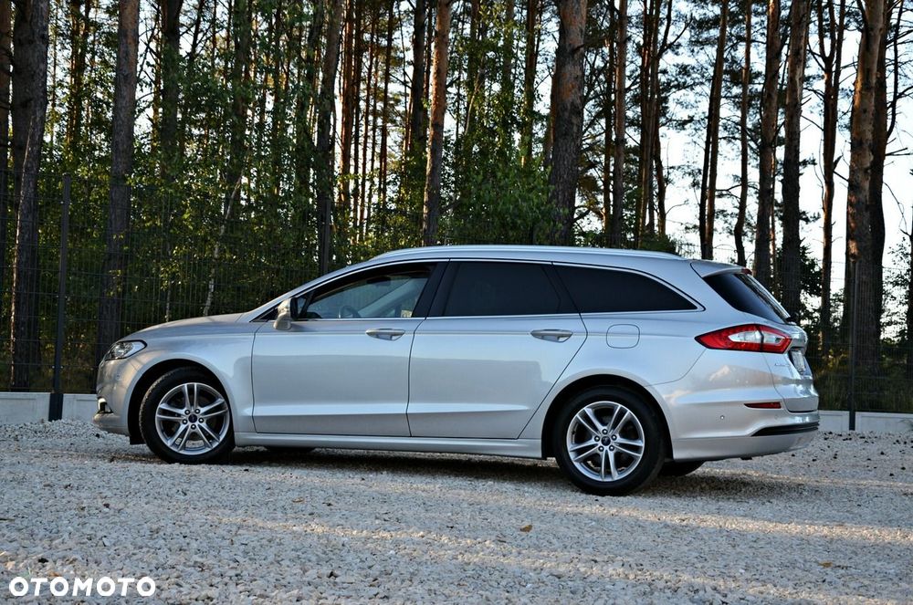 Ford Mondeo 2.0 TDCi STart-Stopp Titanium - 21